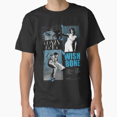 Hot Singer Conan Gray Iconic Always T-shirt