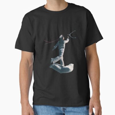 Hot Item Conan Gray Wishbone Retro T-shirt