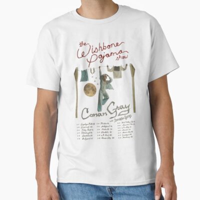 Conan Gray The Pajama Show T-shirt