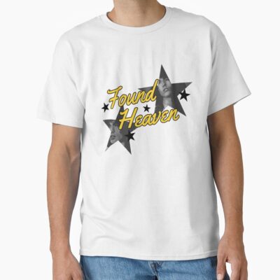 Hot Album Found Heaven Conan Gray T-shirt