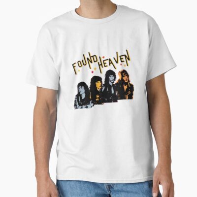 Album Found Heaven Conan Gray Vintage Design T-shirt