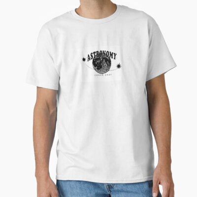 Hot Song Astronomy Conan Gray T-shirt
