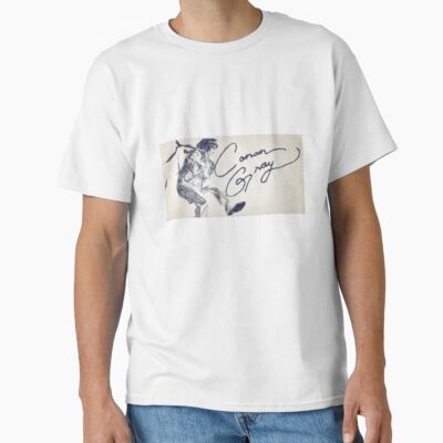 Hot Album Wishbone Conan Gray Bassic T-shirt