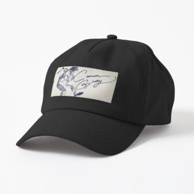 Wishbone Conan Classic Design Gray Cap