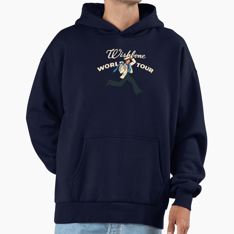 New Design Conan Gray Wishbone World Tour Hoodie - Image 5