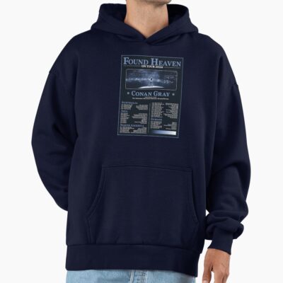 New Design Conan Gray Heaven Tour Hoodie