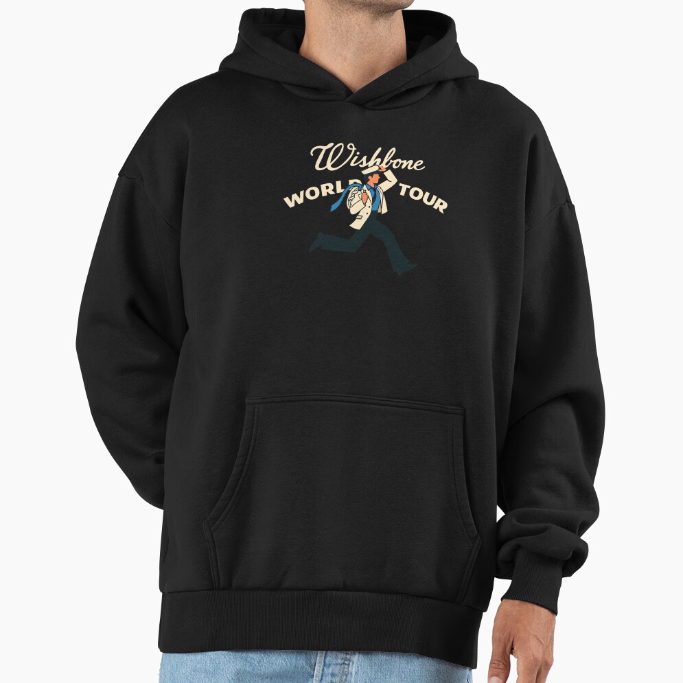 New Design Conan Gray Wishbone World Tour Hoodie