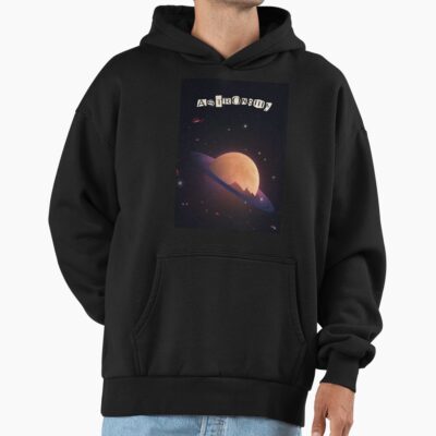 Conan Gray Astronomy Album Vintage Hoodie