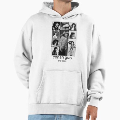 New Collection Conan Gray Classic Design Hoodie