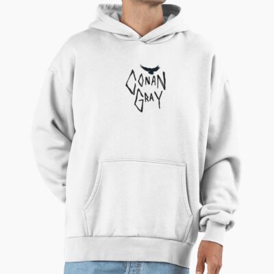 Conan Gray Logo Bassic Design Hoodie