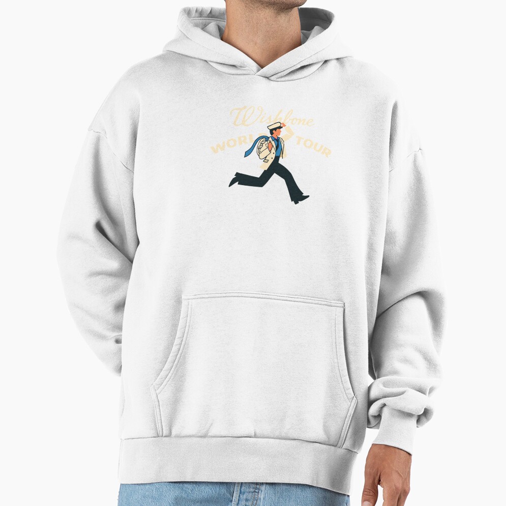 New Design Conan Gray Wishbone World Tour Hoodie - Image 2