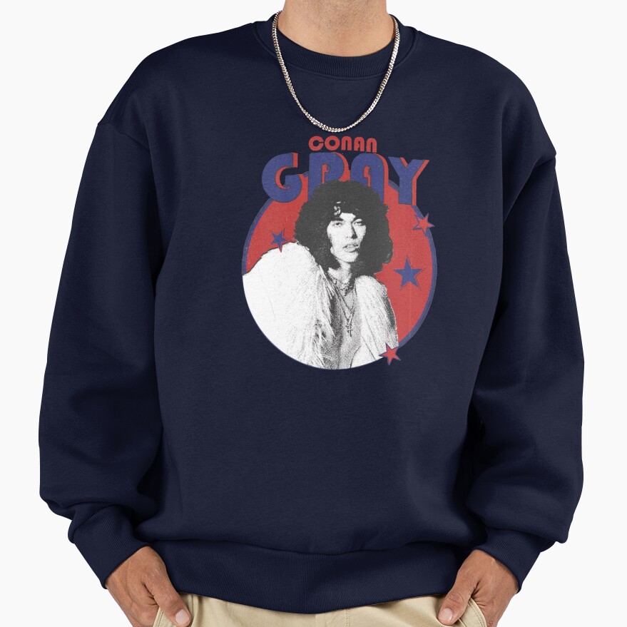 Hot Singer Conan Gray Aesthetic Sweatshirt - Image 5