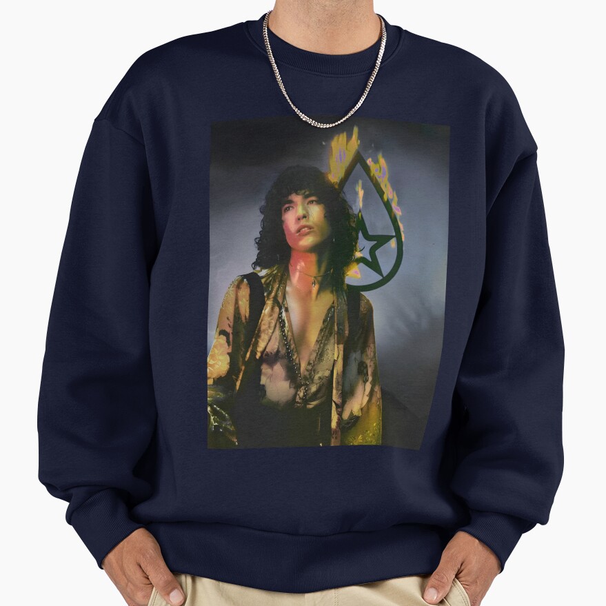 Conan Gray Dreamy Aesthetic Portrait Vintage Sweatshirt - Image 5