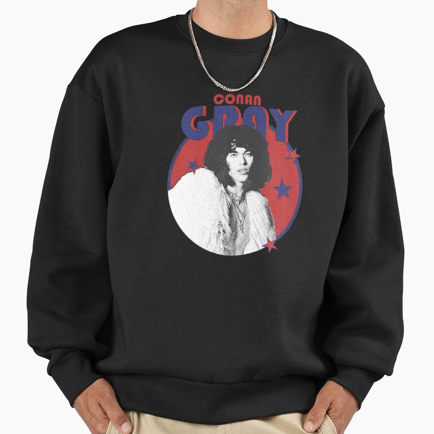 Hot Singer Conan Gray Aesthetic Sweatshirt - Image 2