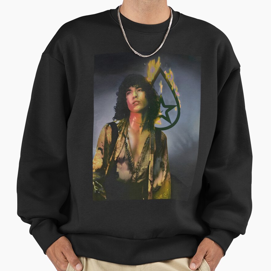 Conan Gray Dreamy Aesthetic Portrait Vintage Sweatshirt