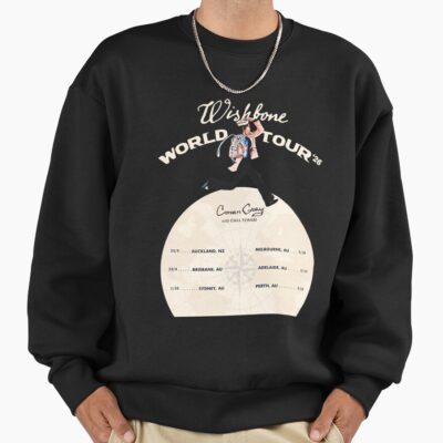 Conan Gray Wishbone World Tour Sweatshirt