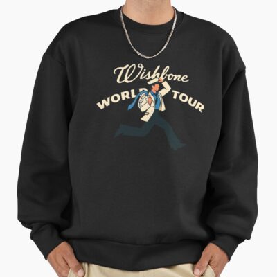 New Design Conan Gray Wishbone World Tour Sweatshirt