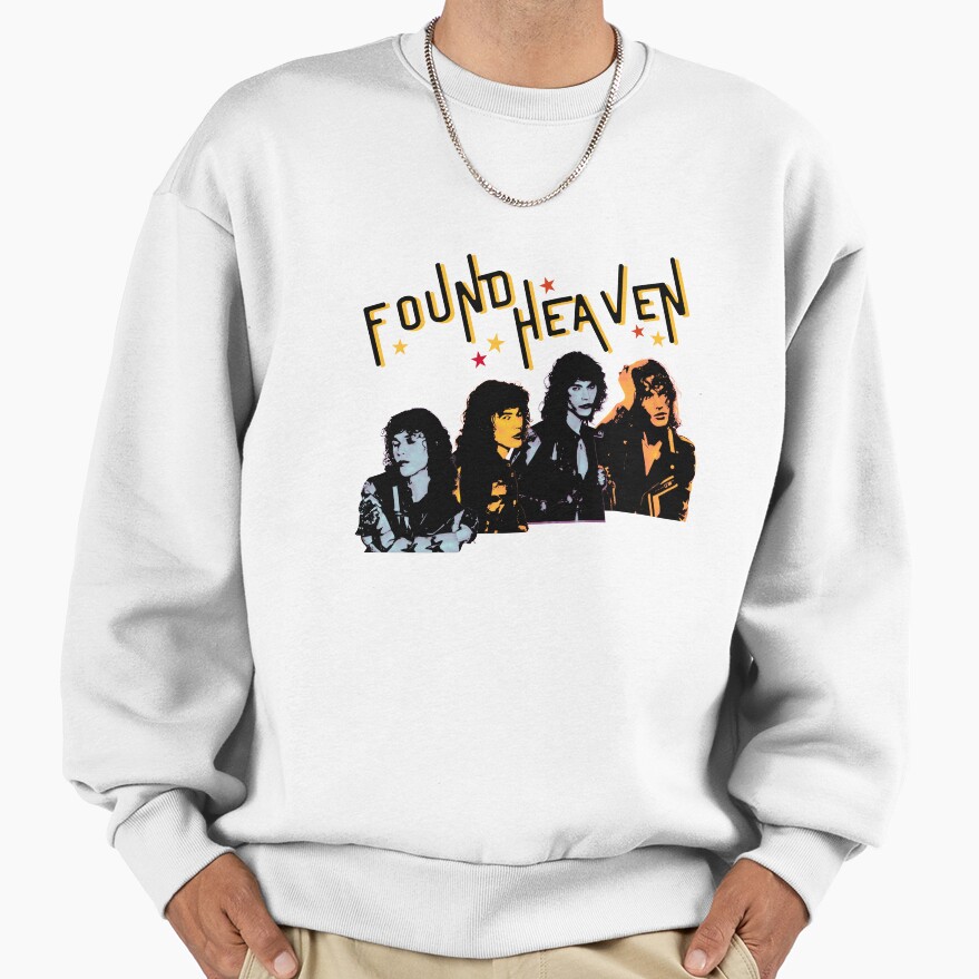 Album Found Heaven Conan Gray Vintage Design Sweatshirt