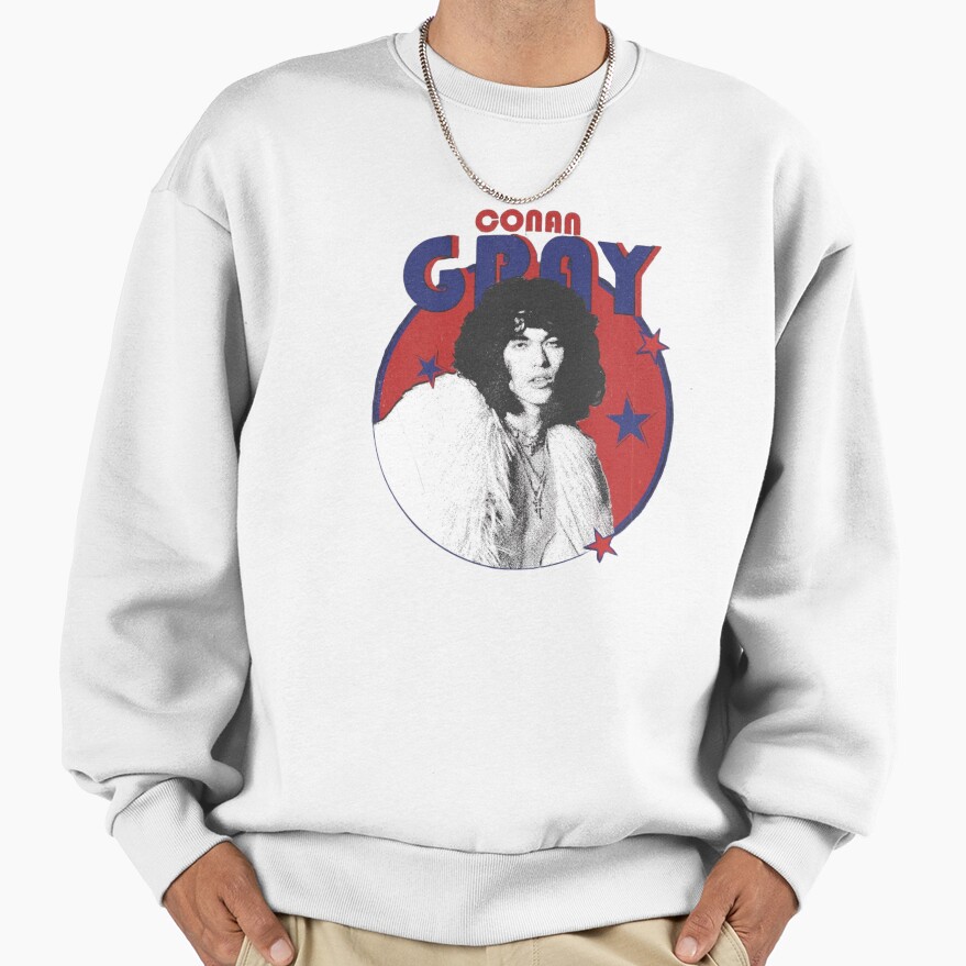 Hot Singer Conan Gray Aesthetic Sweatshirt