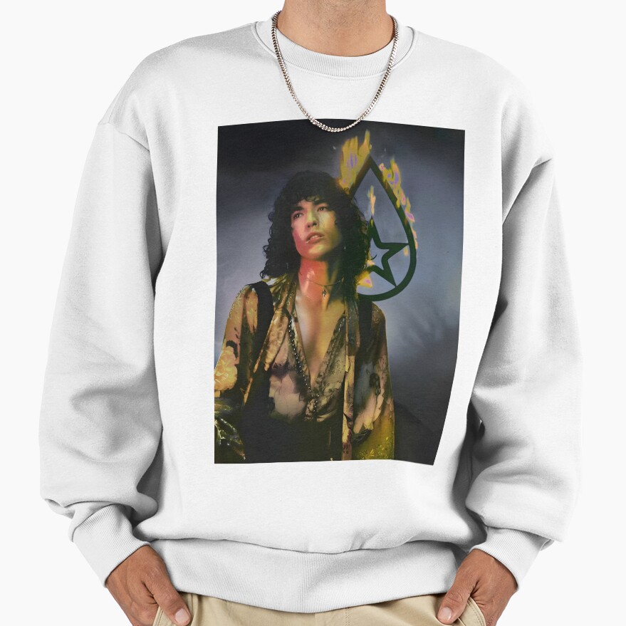 Conan Gray Dreamy Aesthetic Portrait Vintage Sweatshirt - Image 2