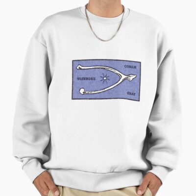 Hot Album Wishbone Conan Gray Sweatshirt