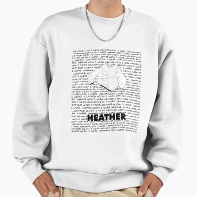 Heather Lyrics Conan Gray Sweatshirt