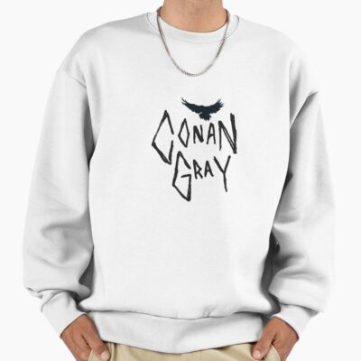 Conan Gray Logo Bassic Design Sweatshirt