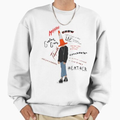 Hot Item Conan Gray Conehead Design Sweatshirt