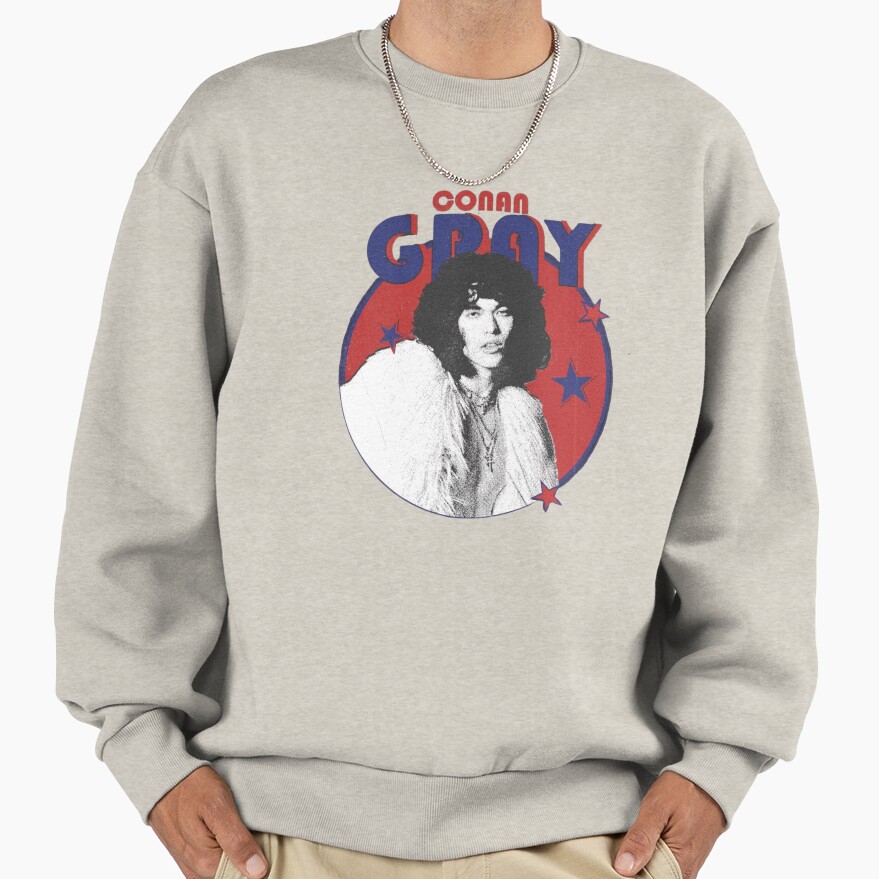 Hot Singer Conan Gray Aesthetic Sweatshirt - Image 3
