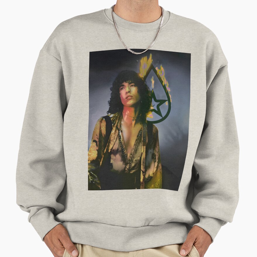 Conan Gray Dreamy Aesthetic Portrait Vintage Sweatshirt - Image 3