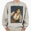 ssrcooversized sweatshirtmens 01oatmeal heatherfrontsquare productx1000 3 - Conan Gray Merch