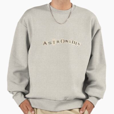 Conan Gray Album Astronomy Bassic Design Sweatshirt