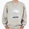 ssrcooversized sweatshirtmens 01oatmeal heatherfrontsquare productx1000 39 - Conan Gray Merch