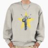 ssrcooversized sweatshirtmens 01oatmeal heatherfrontsquare productx1000 4 - Conan Gray Merch