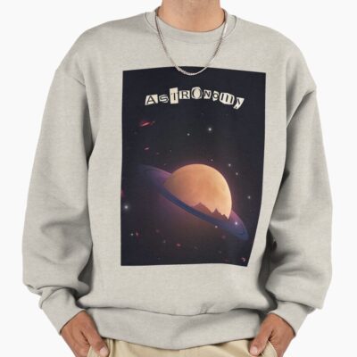 Conan Gray Astronomy Album Vintage Sweatshirt