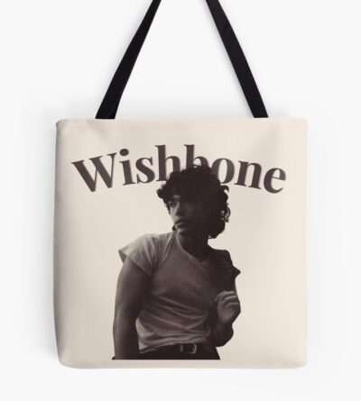 New Design Wishbone Vintage Tote Bag