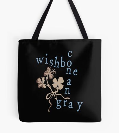 Clovers Crossword Conan Gray Clovers Tote Bag