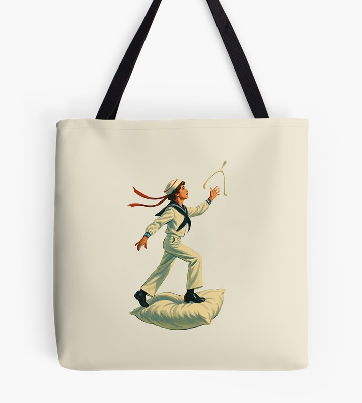 Conan Gray Wishbone Album Cover Fanart Illustration Tote Bag