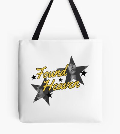 Album Found Heaven Conan Gray Retro Tote Bag