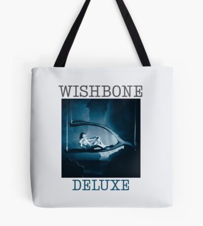 Hot Design Album Wishbone Deluxe Tote Bag