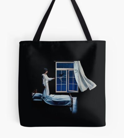 Album Wishbone Conan Gray Romantic Tote Bag