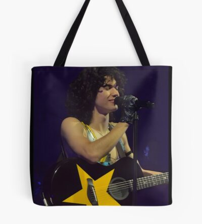 Conan Gray Performance And Star Vibe Tote Bag