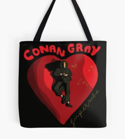 Album Superache Conan Gray Colorfull Tote Bag
