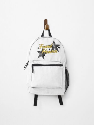 Found Heaven Art Conan Gray Backpack