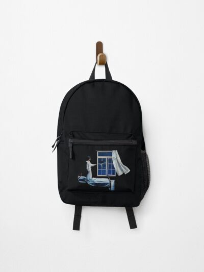 Wishbone Alt Cover Conan Gray Backpack