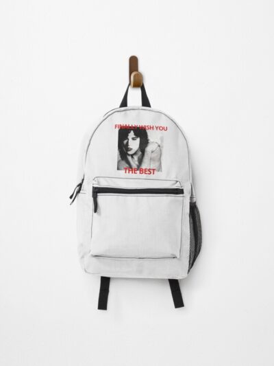 Finally Wish You The Best Conan Gray Backpack