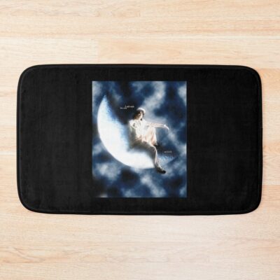 I Still Wish For You At 11 11 Conan Gray Bath Mat