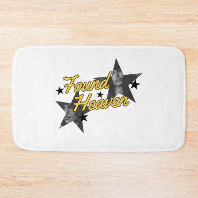 Found Heaven Art Conan Gray Bath Mat