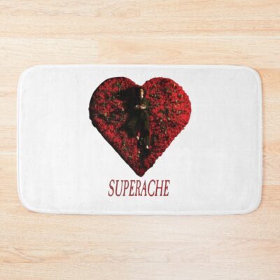 Superache Conan Gray Bath Mat