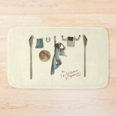 Conan Gray Wishbone Pajama Show Bath Mat